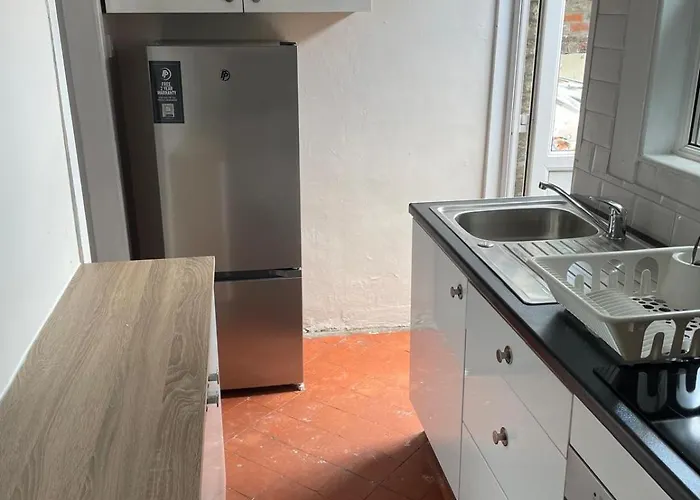 Superb Triple Near Croke Park - 1 Konukevi *