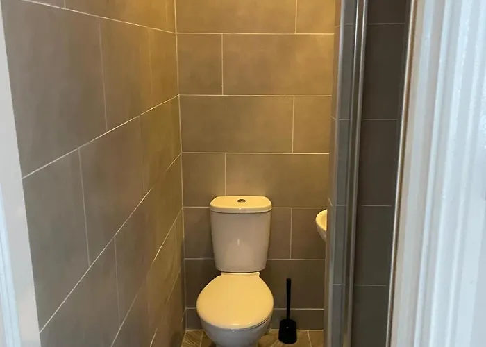 Superb Triple Near Croke Park - 1 Gæstehus *