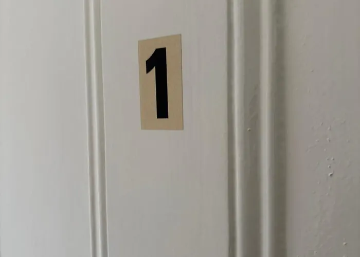 Gæstehus Superb Triple Near Croke Park - 1 Dublin