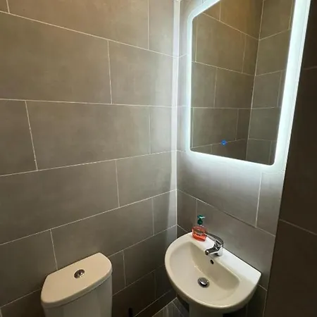 Pensión Superb Triple Near Croke Park - 1