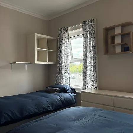 Pensión Superb Triple Near Croke Park - 1 *