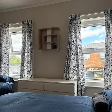 Pensión Superb Triple Near Croke Park - 1